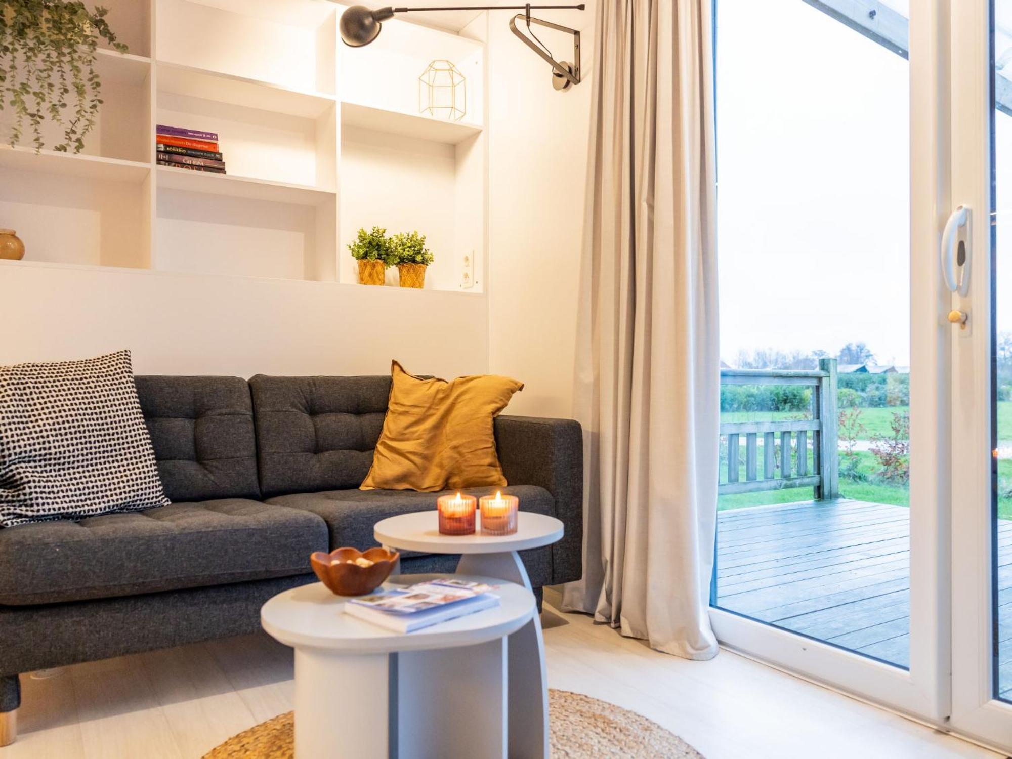 Holiday Home Natuurlijk De Veenhoop By Interhome Zewnętrze zdjęcie